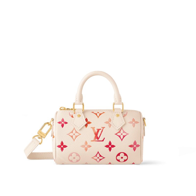 Louis Vuitton M83452 Nano Speedy - SILKROAD
