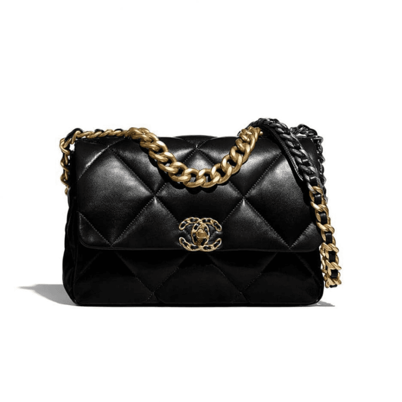 CHANEL 19 Large Handbag AS1161 - SILKROAD