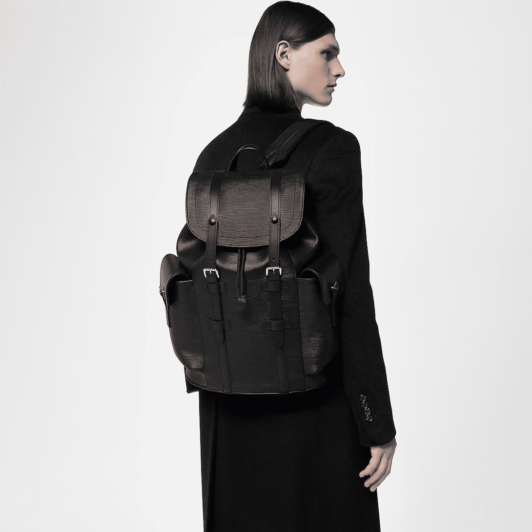 Louis Vuitton M50159 Christopher MM - SILKROAD