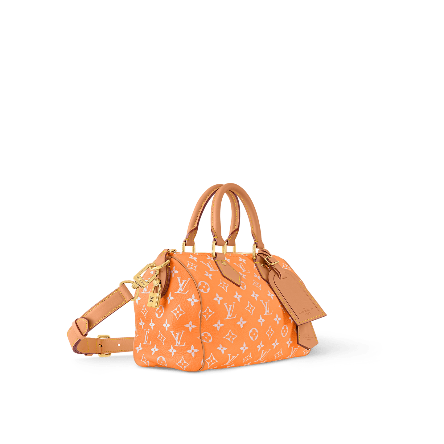Louis Vuitton M13912 SPEEDY P9 BANDOULIèRE 25 BAG - SILKROAD
