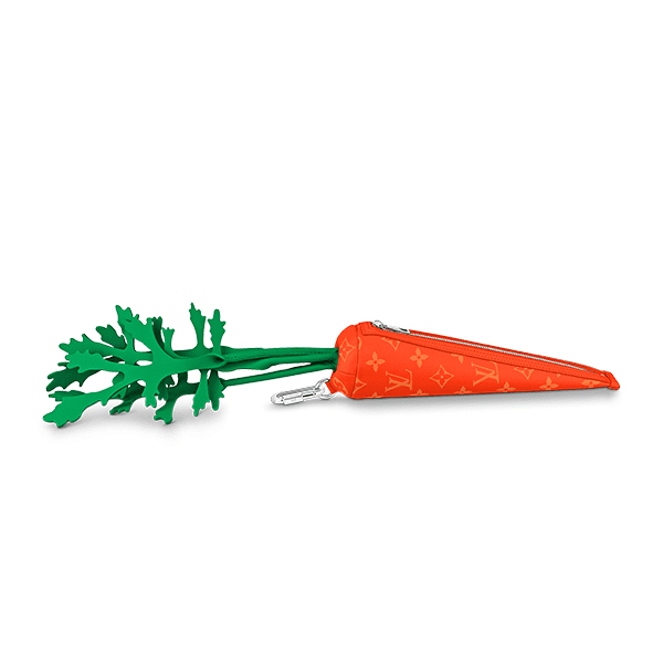 Louis Vuitton Carrot Pouch M80851 - SILKROAD