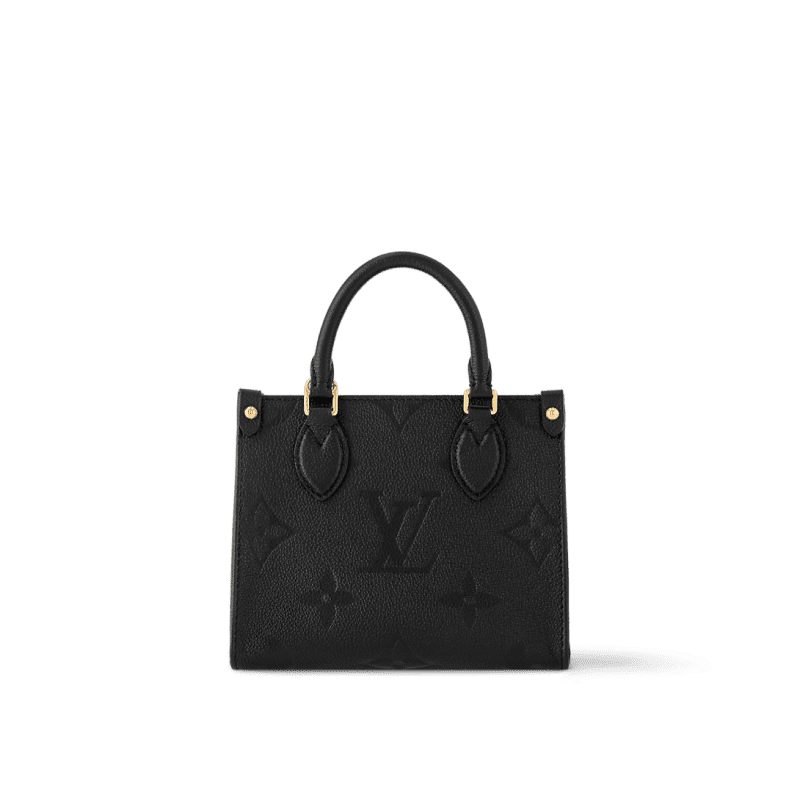Louis Vuitton M46993 OnTheGo BB - SILKROAD