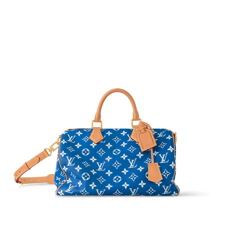 Louis Vuitton M24418 Speedy P9 Bandoulière 40 - SILKROAD