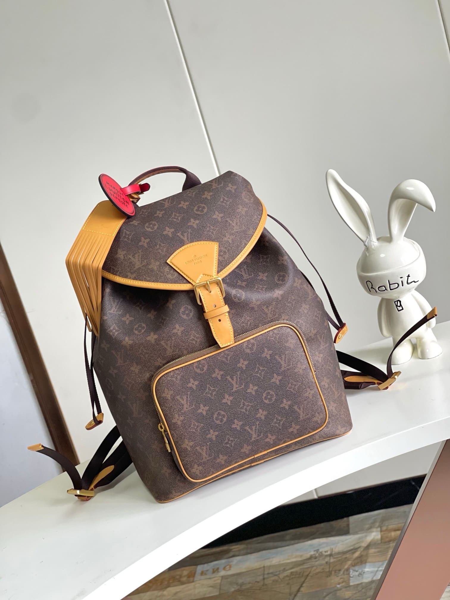 Louis Vuitton M11540 Montsouris Backpack - SILKROAD