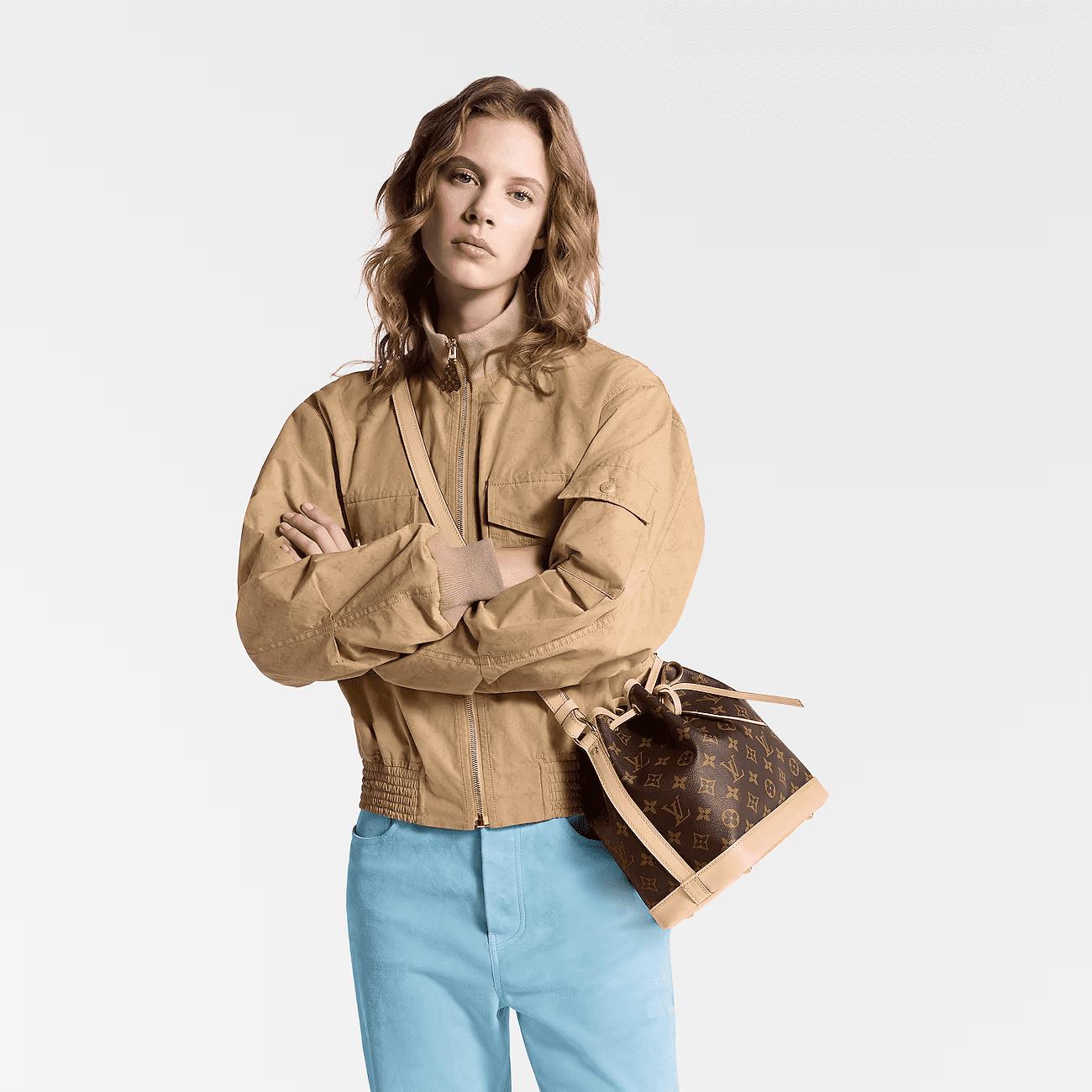 Louis Vuitton M46983 Noé BB - SILKROAD