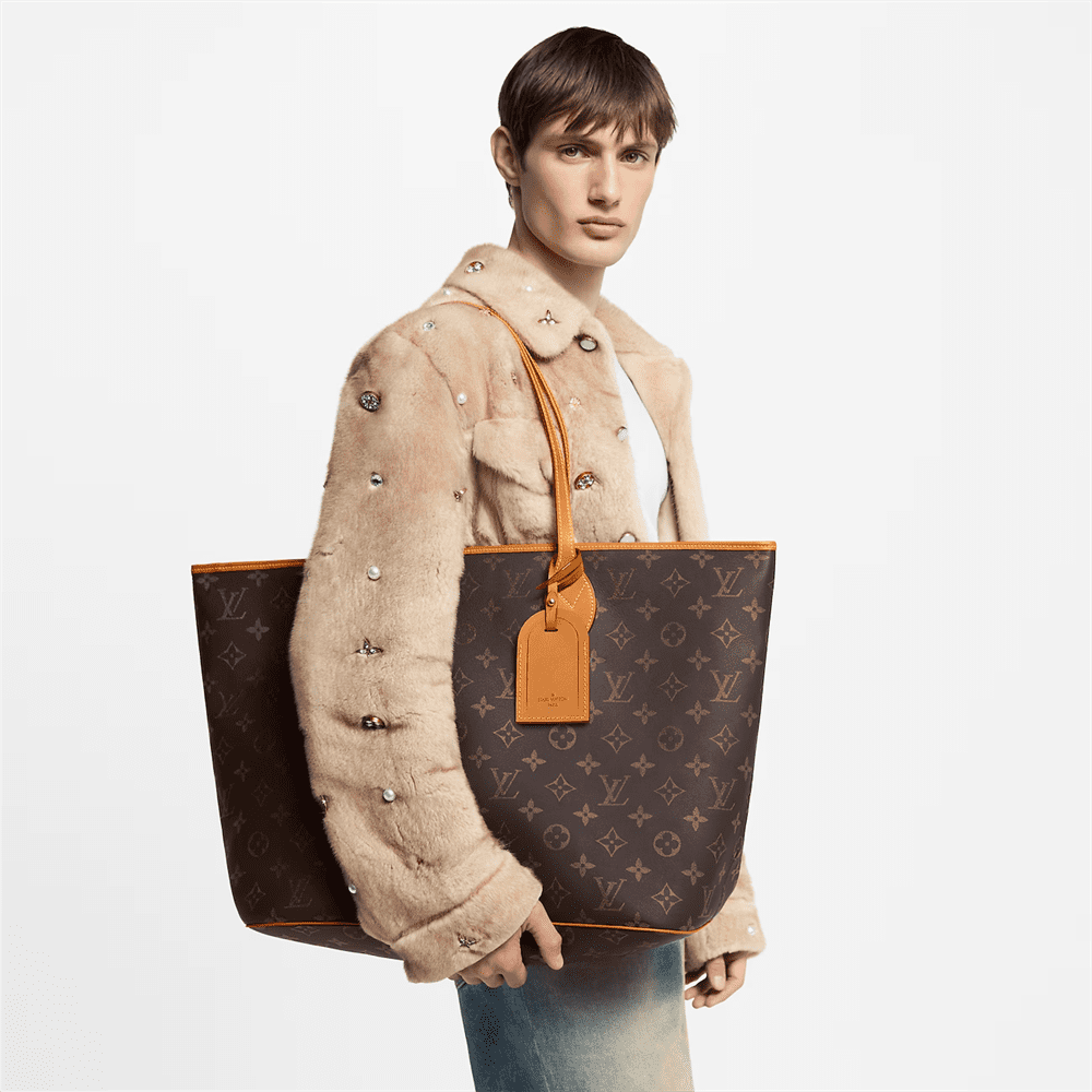 Louis Vuitton M14023 Nevereverfull - SILKROAD