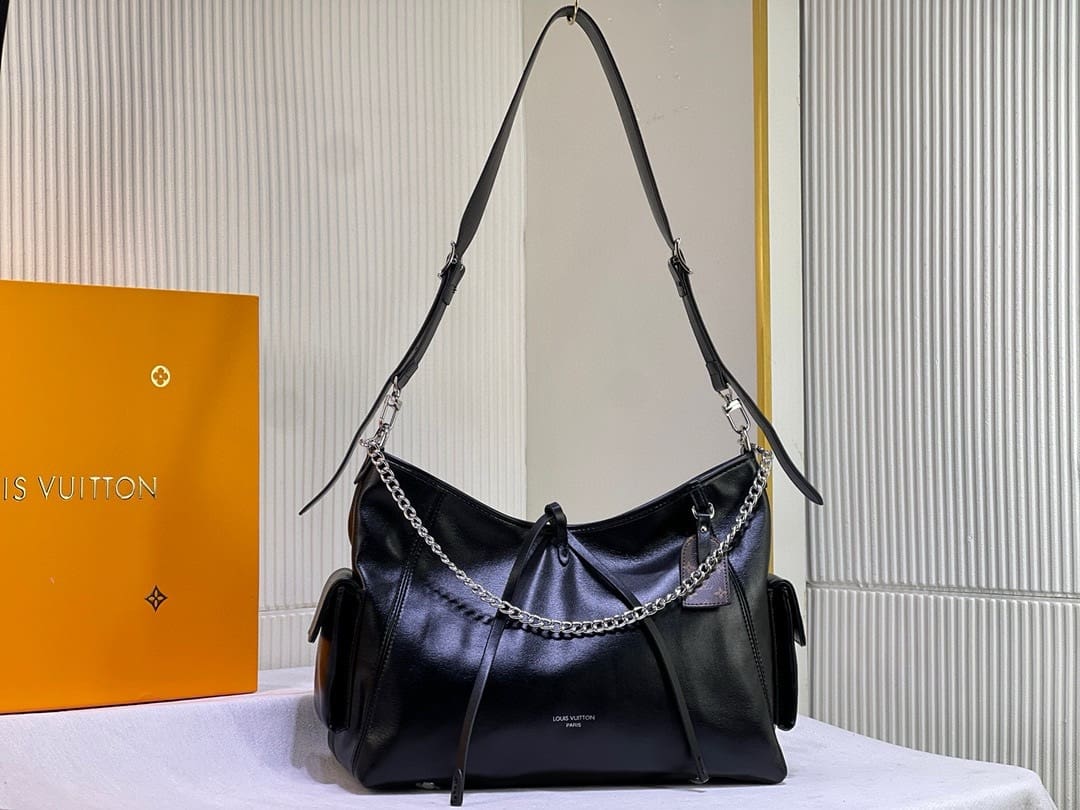 Louis Vuitton M24861 CarryAll Cargo PM - SILKROAD