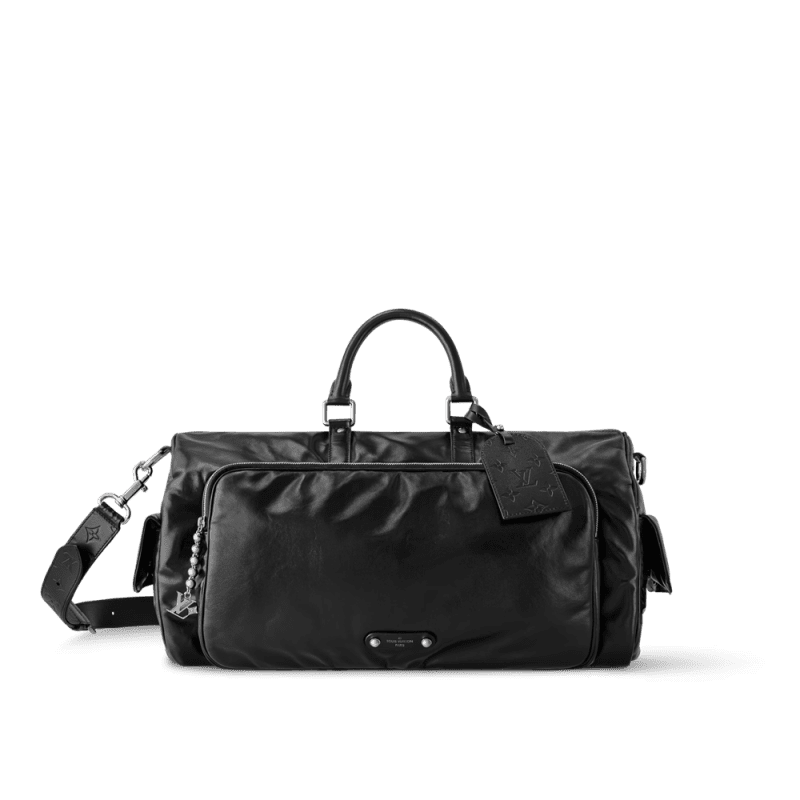 Louis Vuitton M13992 Keepall Cargo Bandoulière 50 - SILKROAD