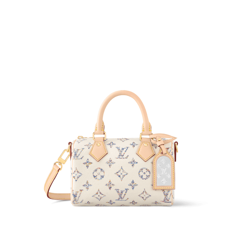 Louis Vuitton M24709 Speedy Bandoulière 20 - SILKROAD