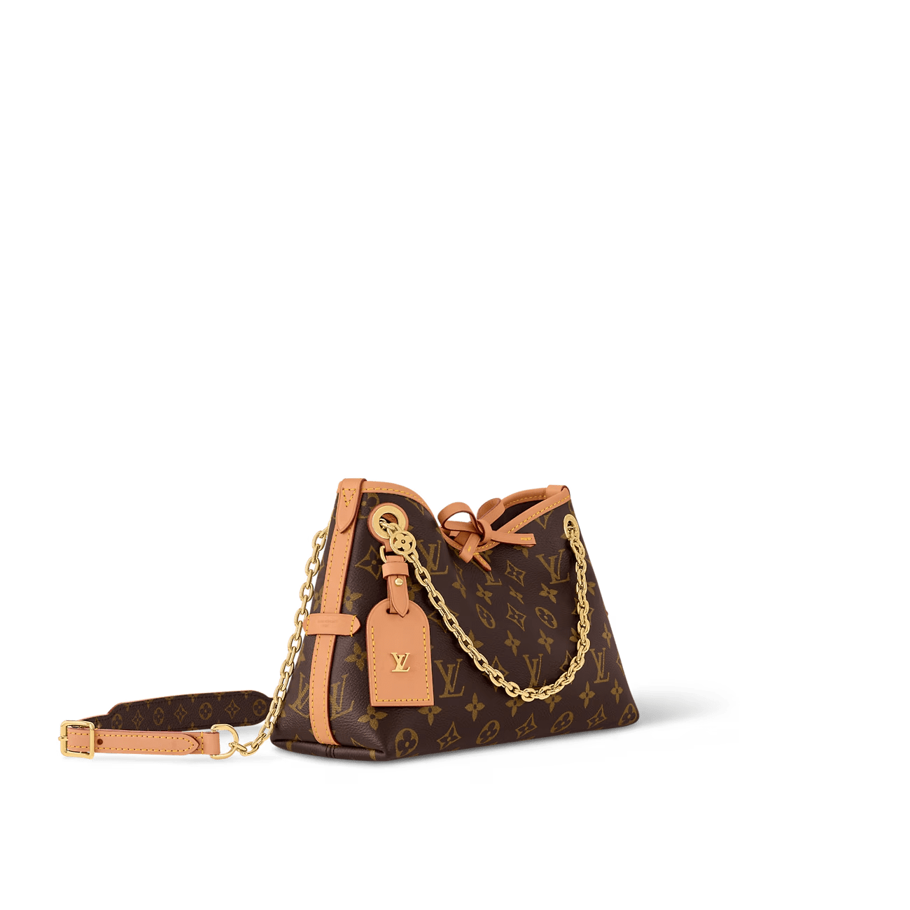 Louis Vuitton M13014 CARRYALL BB Gloves - SILKROAD