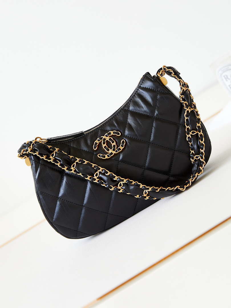 Chanel AS4422 23K Hobo Bag - SILKROAD