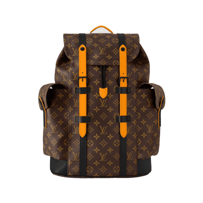Louis Vuitton M46686 Christopher MM - SILKROAD