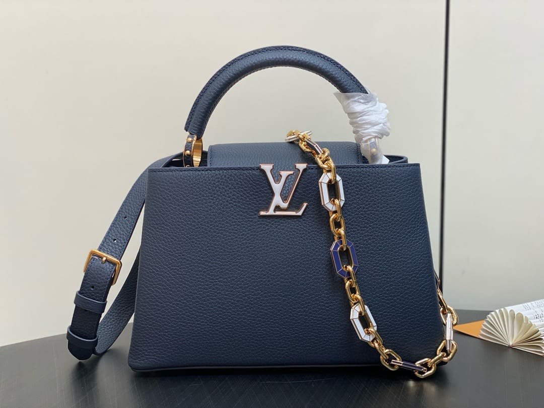 Louis Vuitton M25211 CAPUCINES BB BAG - SILKROAD