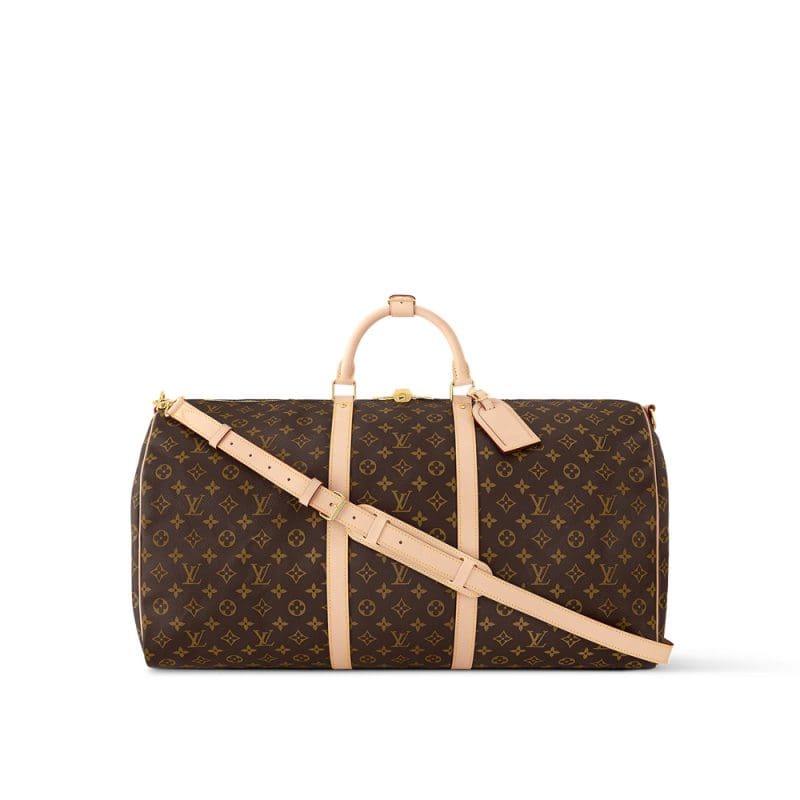 Louis Vuitton M41412 Keepall Bandoulière 60 - SILKROAD