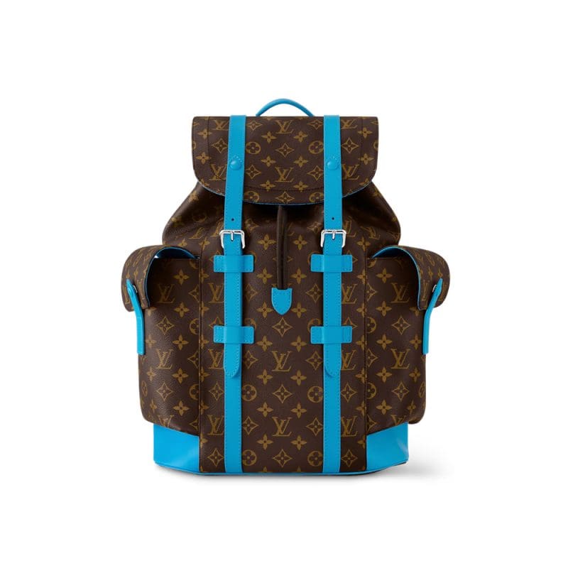 Louis Vuitton M12729 Christopher MM - SILKROAD