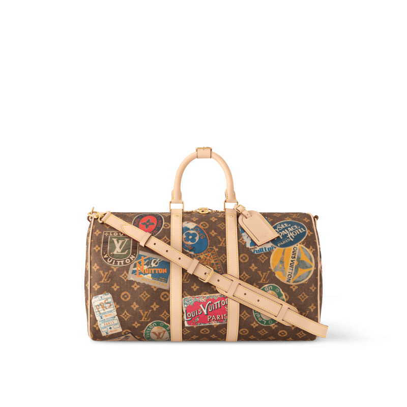 Louis Vuitton M24960 Flight Mode Keepall Bandoulière 45 - SILKROAD