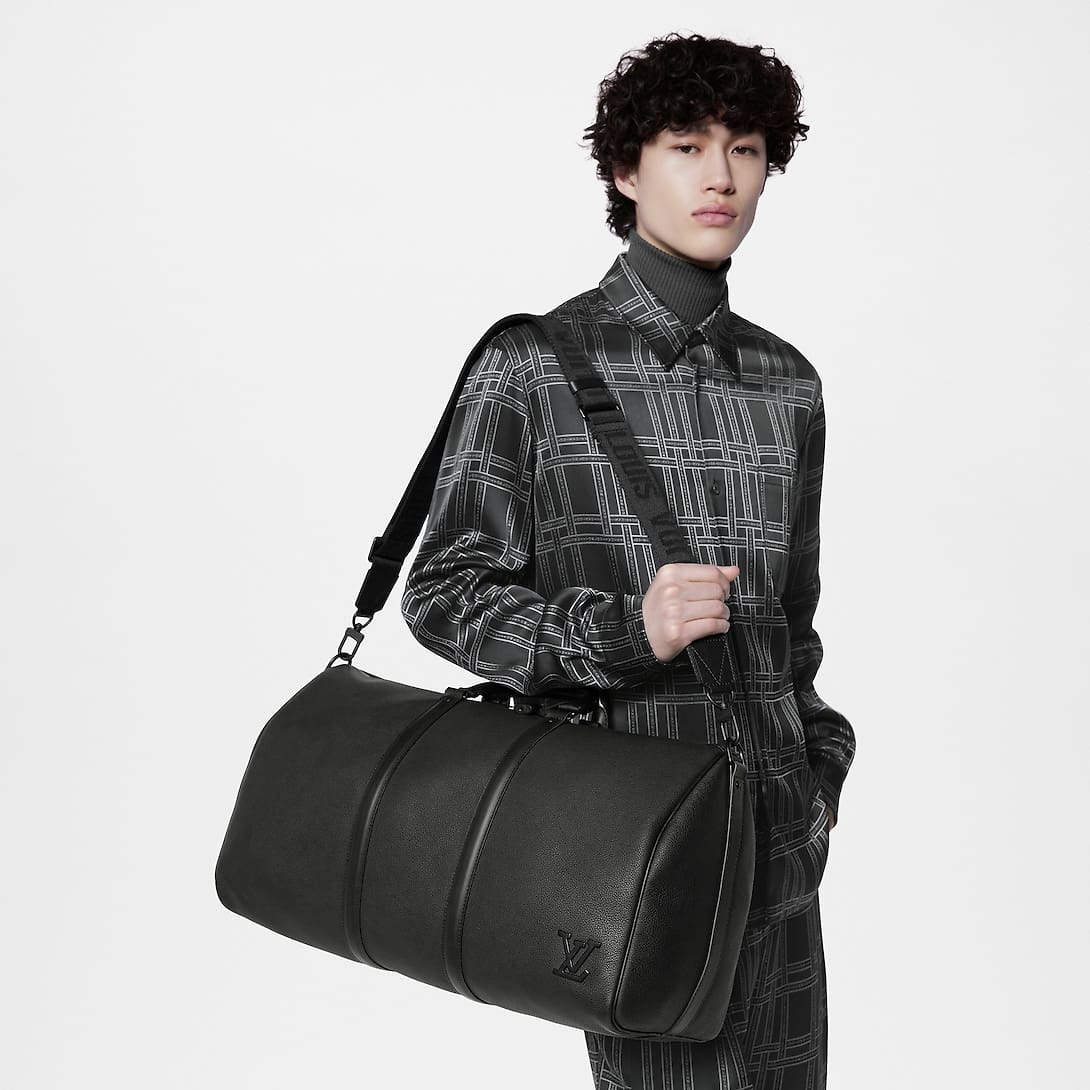 Louis Vuitton M21420 Keepall Bandoulière 50 - SILKROAD