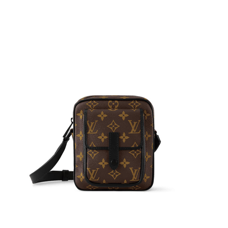 Louis Vuitton M69404 Christopher Wearable Wallet - SILKROAD