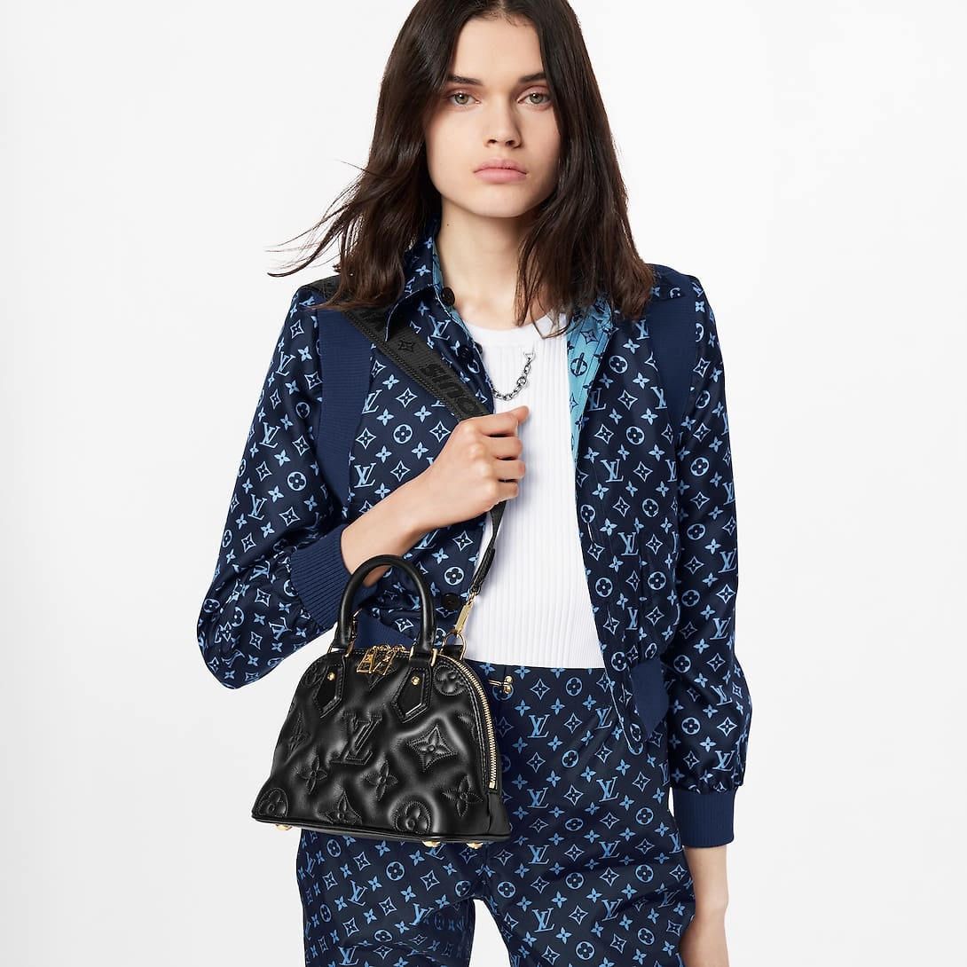 Louis Vuitton M59793 Alma BB - SILKROAD