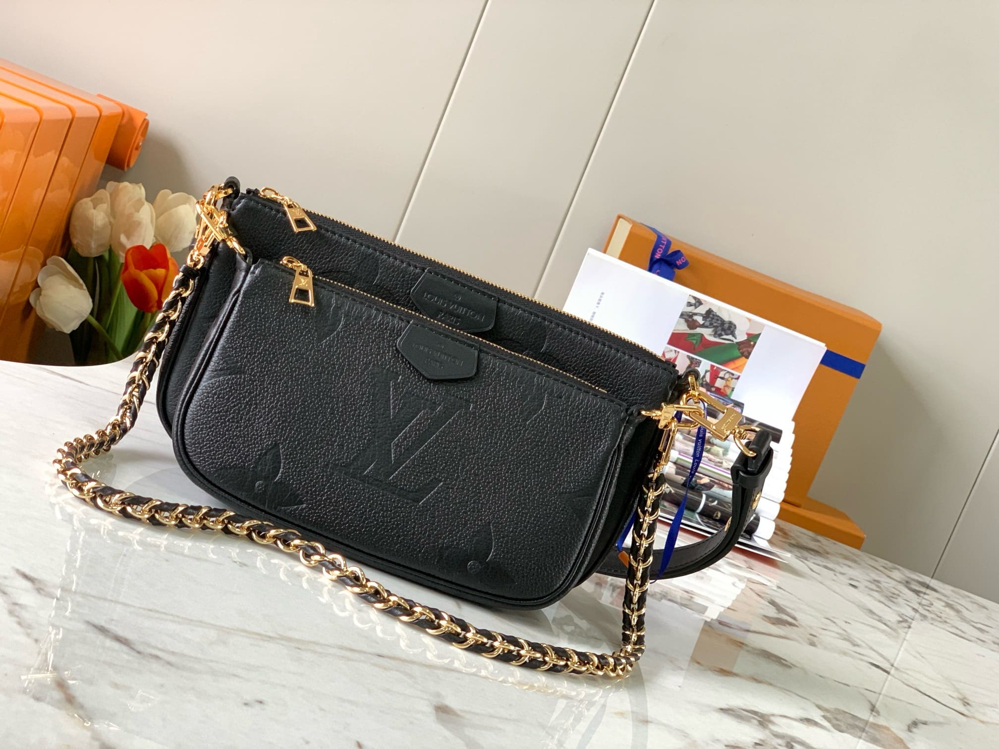 Louis Vuitton M80399 Multi Pochette Accessoires - SILKROAD