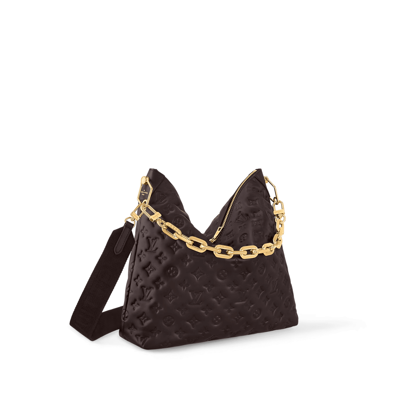 Louis Vuitton M12072 Coussin Hobo MM - SILKROAD