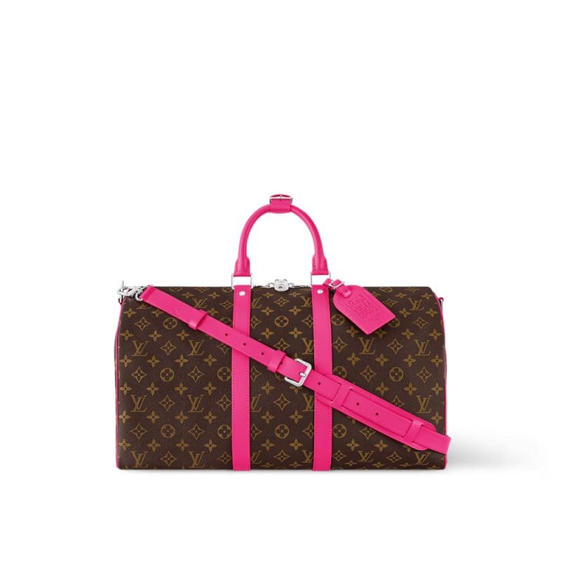 Louis Vuitton M13807 Keepall Bandoulière 45 - SILKROAD