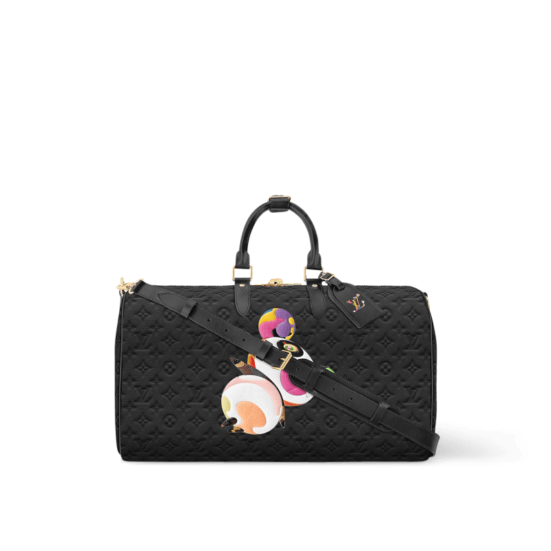 Louis Vuitton M13761 LV X TM Keepall Bandoulière 45 - SILKROAD