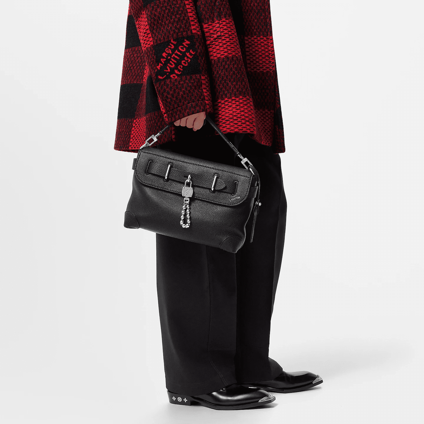 Louis Vuitton M11607 Steamer Crossbody - SILKROAD