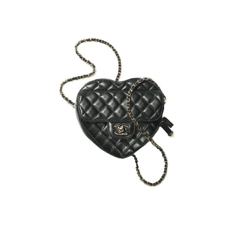 Chanel 22s Heart Bag AS3191 - SILKROAD