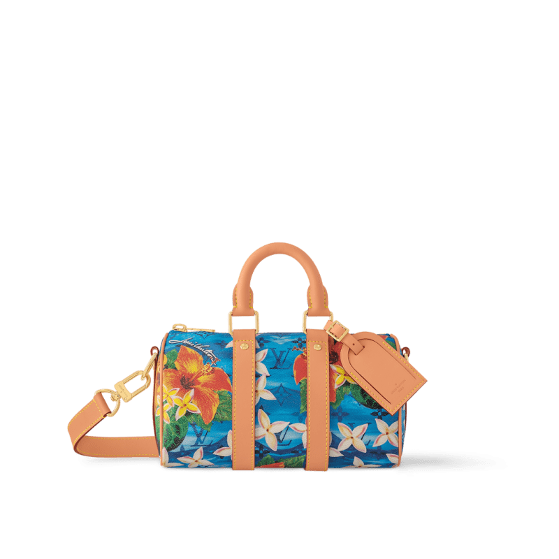 Louis Vuitton M24999 Keepall Bandoulière 25 - SILKROAD