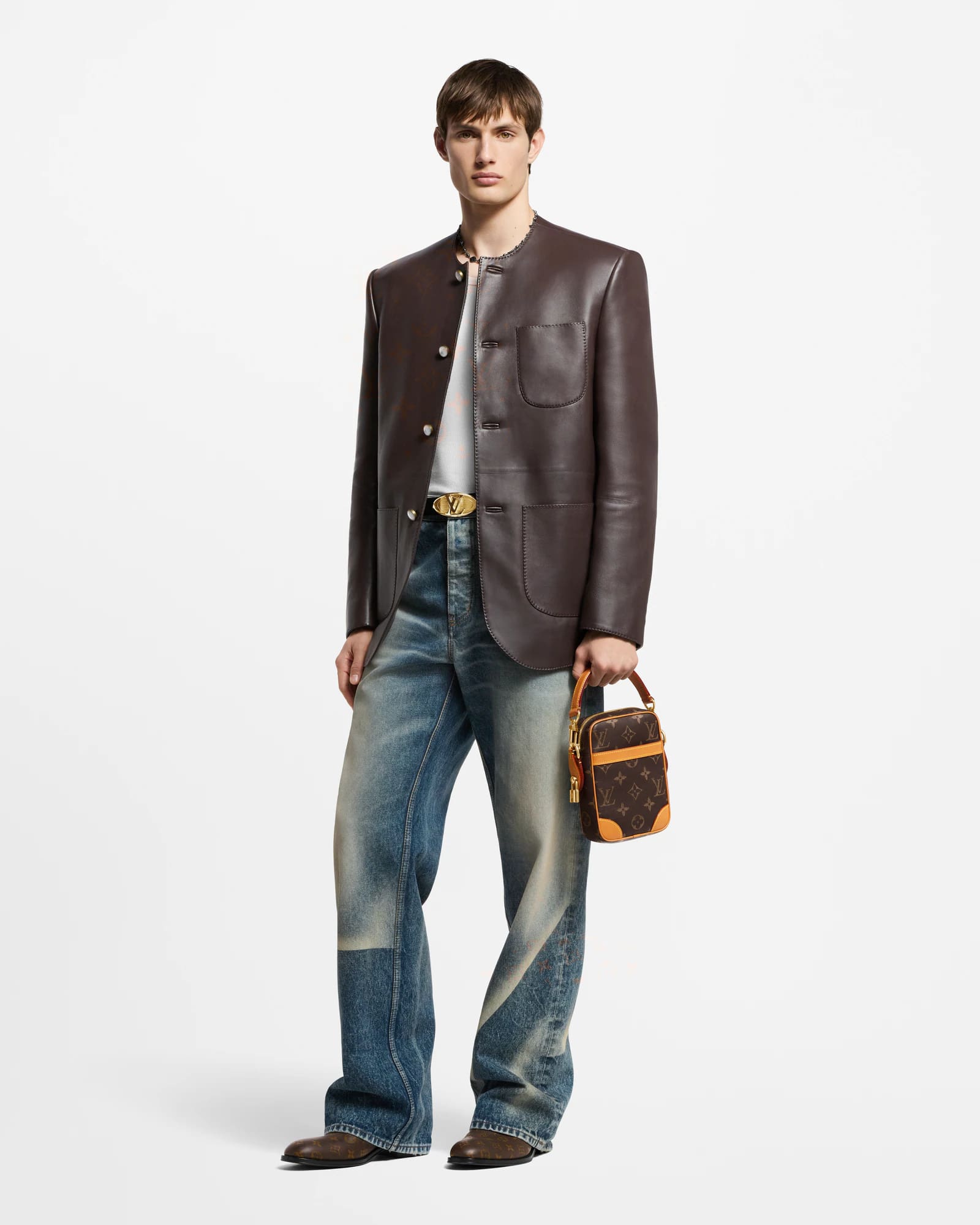 Louis Vuitton M14106 Danube - SILKROAD