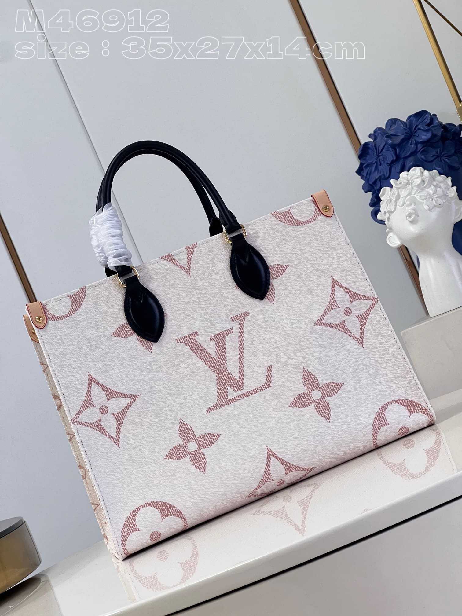 Louis Vuitton OnTheGo MM M46912 - SILKROAD