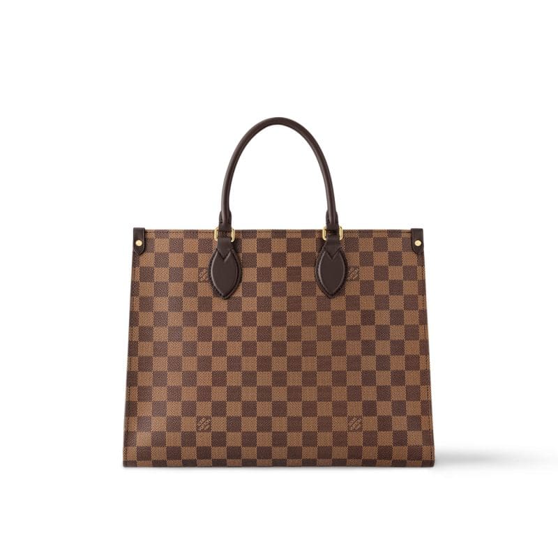 Louis Vuitton N00065 OnTheGo MM - SILKROAD
