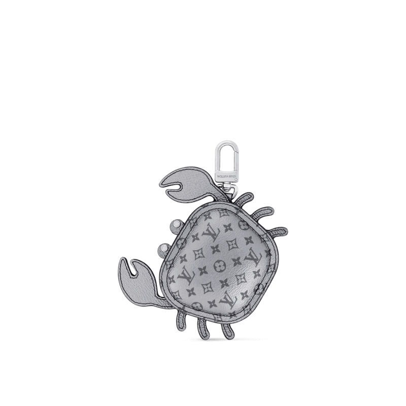 Louis Vuitton M02529 LV Crab Bag Charm - SILKROAD