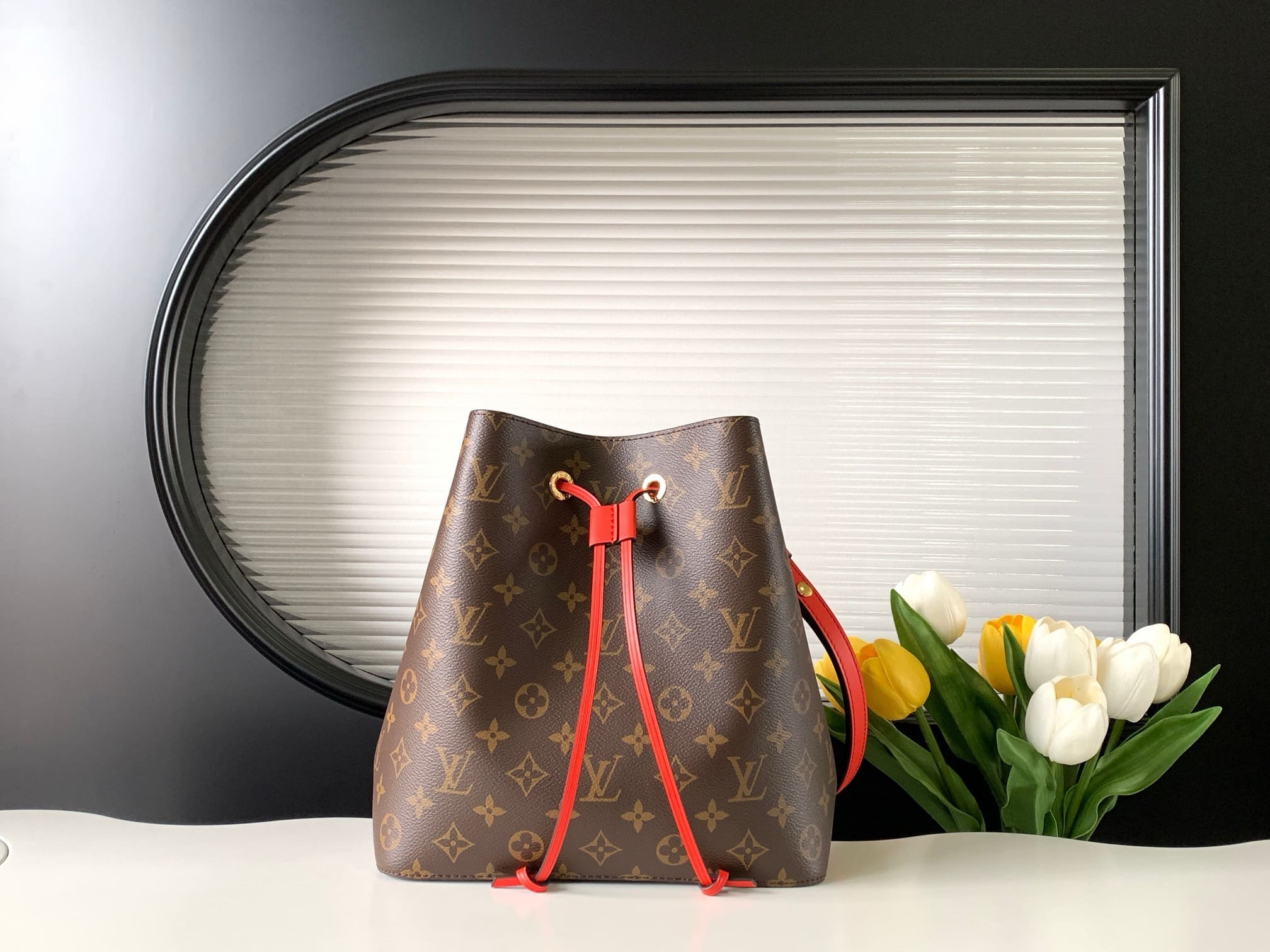 LOUIS VUITTON NéoNoé MM M44021 - SILKROAD