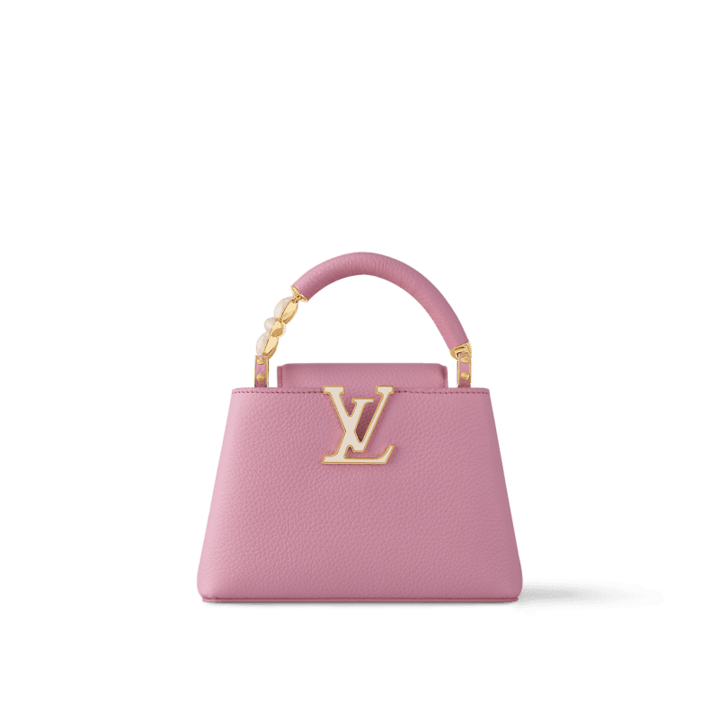 Louis Vuitton M24989 Capucines Mini - SILKROAD