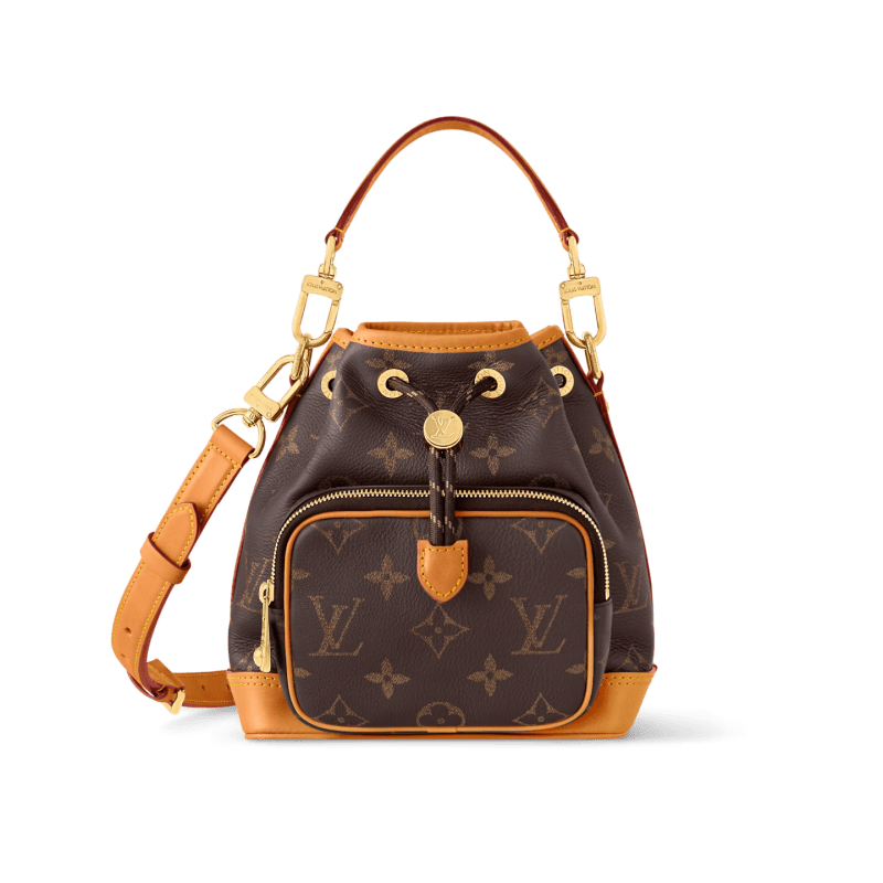 Louis Vuitton M14199 NOé CARGO BAG - SILKROAD