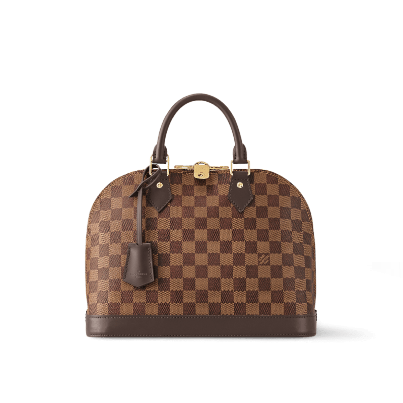 Louis Vuitton N53151 Alma PM - SILKROAD