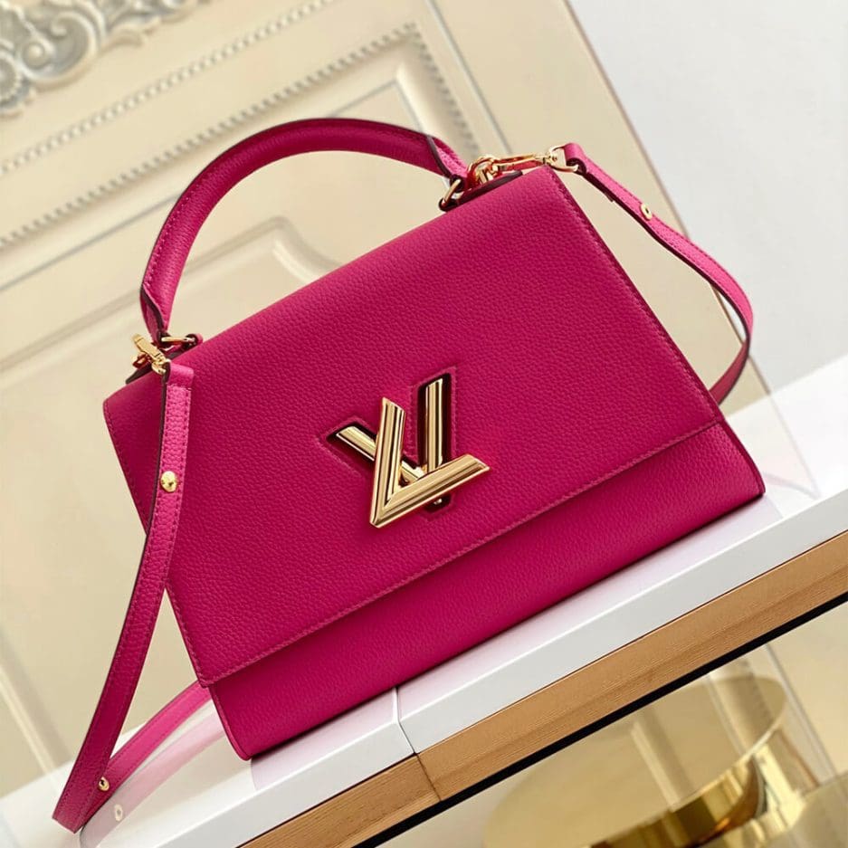 Louis Vuitton Twist MM M57096 - SILKROAD