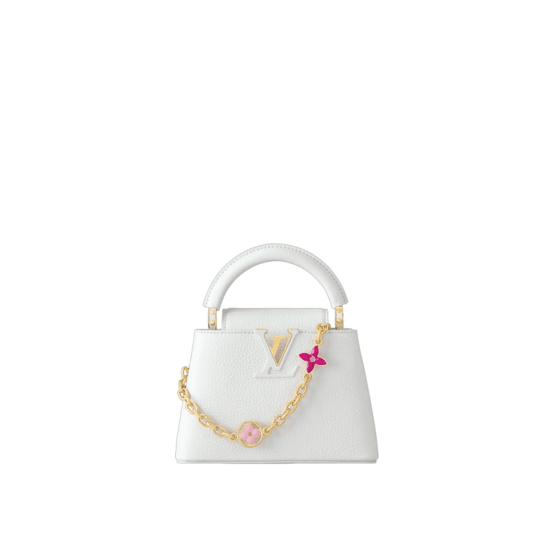 Louis Vuitton M23718 Capucines Mini - SILKROAD