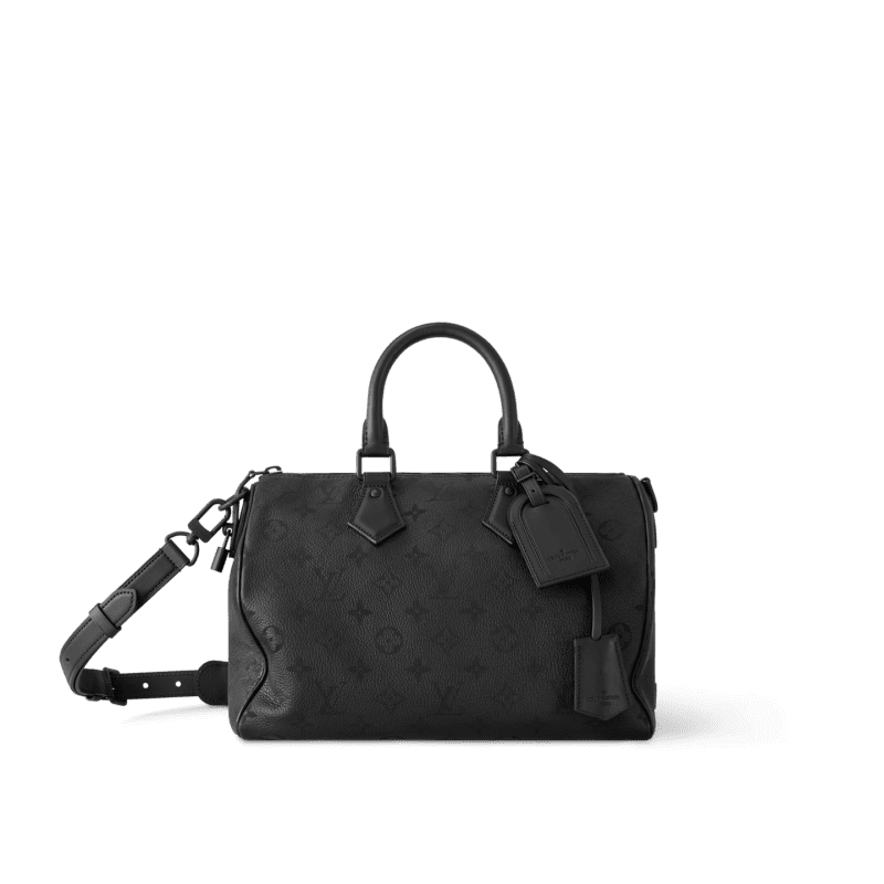 Louis Vuitton M13904 SPEEDY P9 BANDOULIèRE 30 BAG - SILKROAD