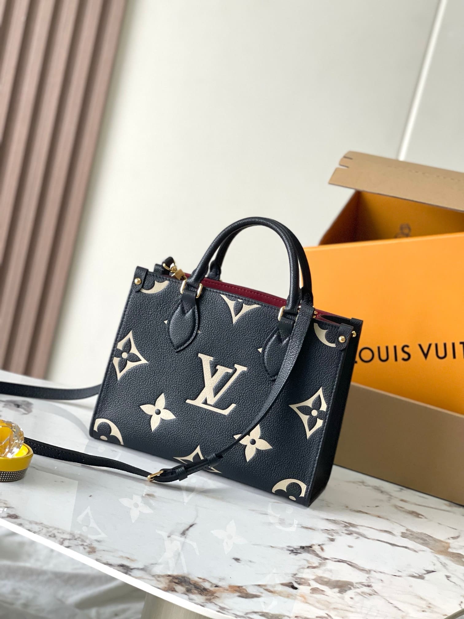 Louis Vuitton M45659 Onthego PM - SILKROAD