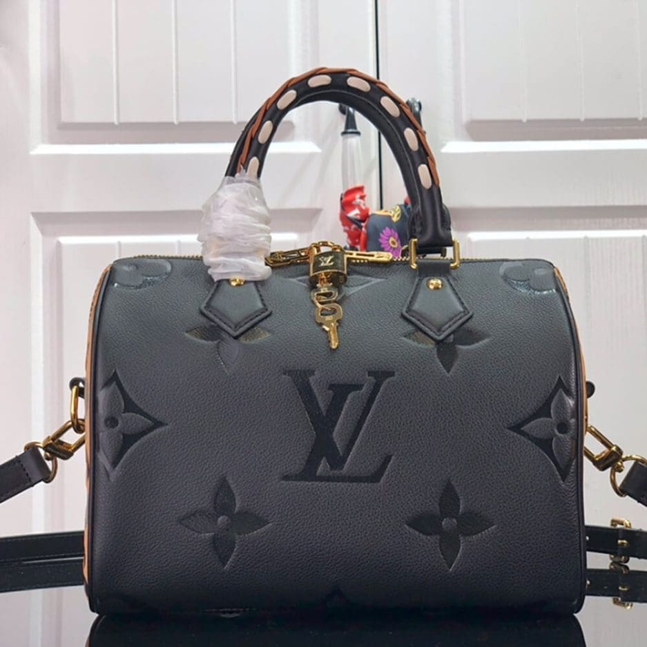 Louis Vuitton SPEEDY BANDOULIERE 25 M58524 - SILKROAD