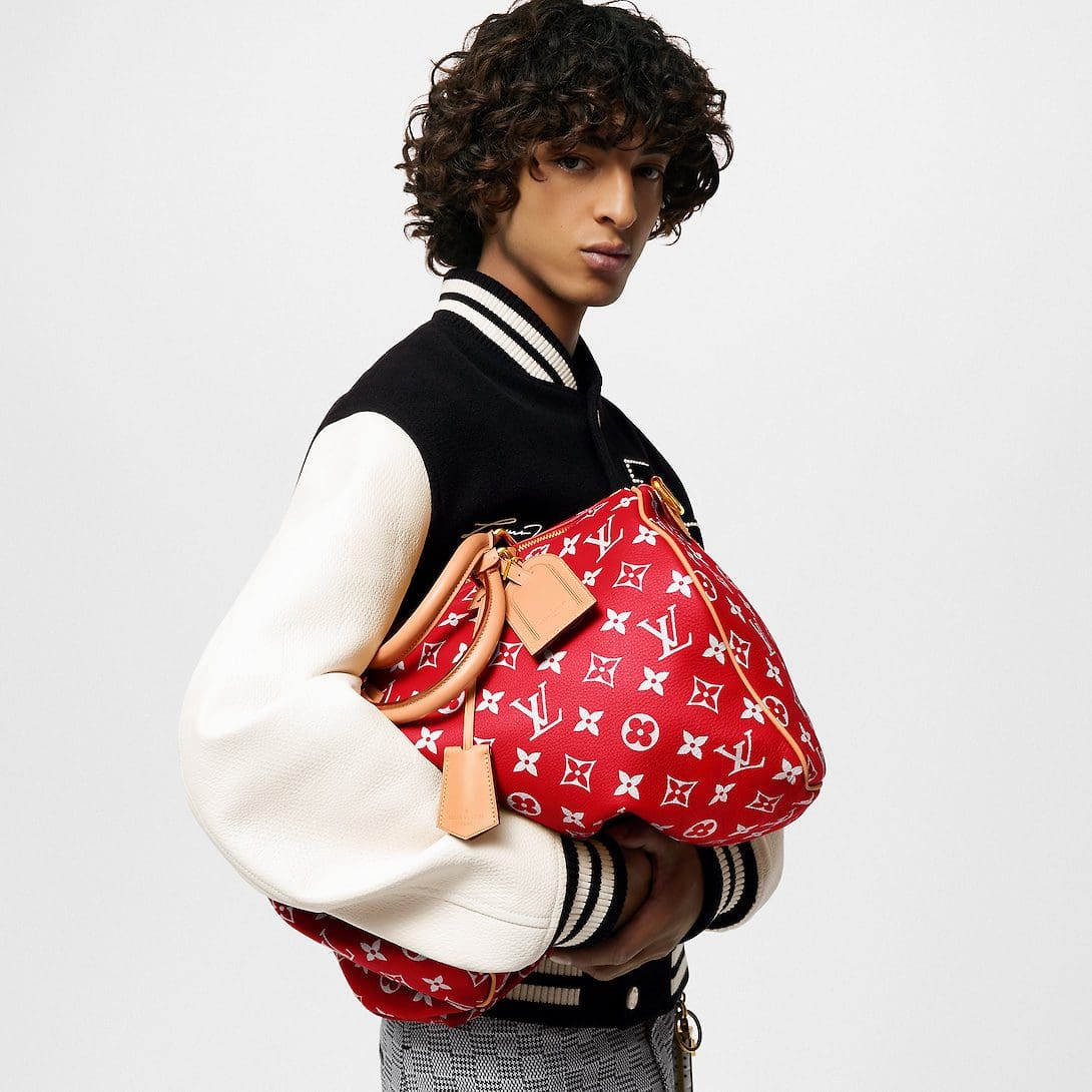 Louis Vuitton M24420 Speedy P9 Bandoulière 40 - SILKROAD