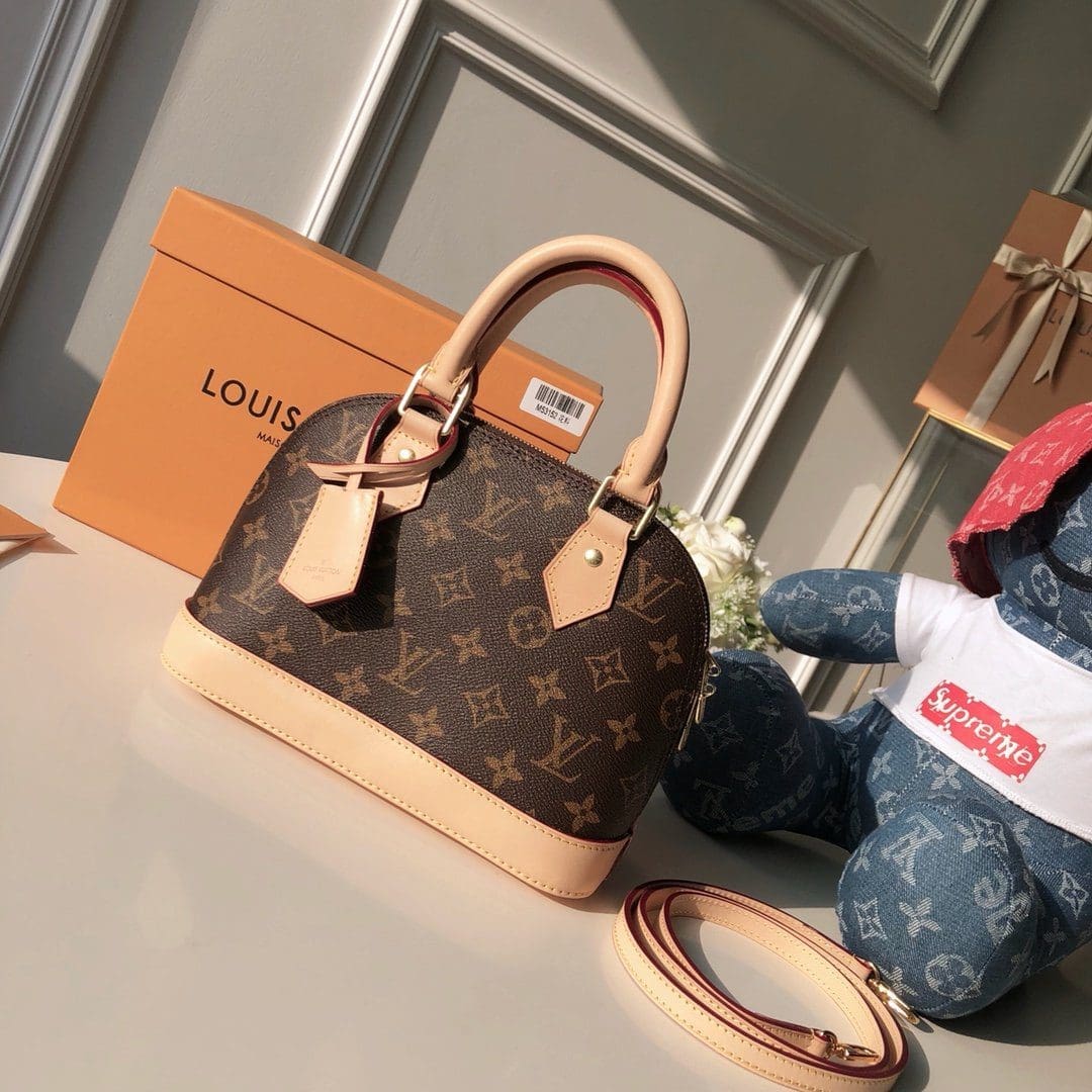 Louis Vuitton Alma BB M53152 - SILKROAD
