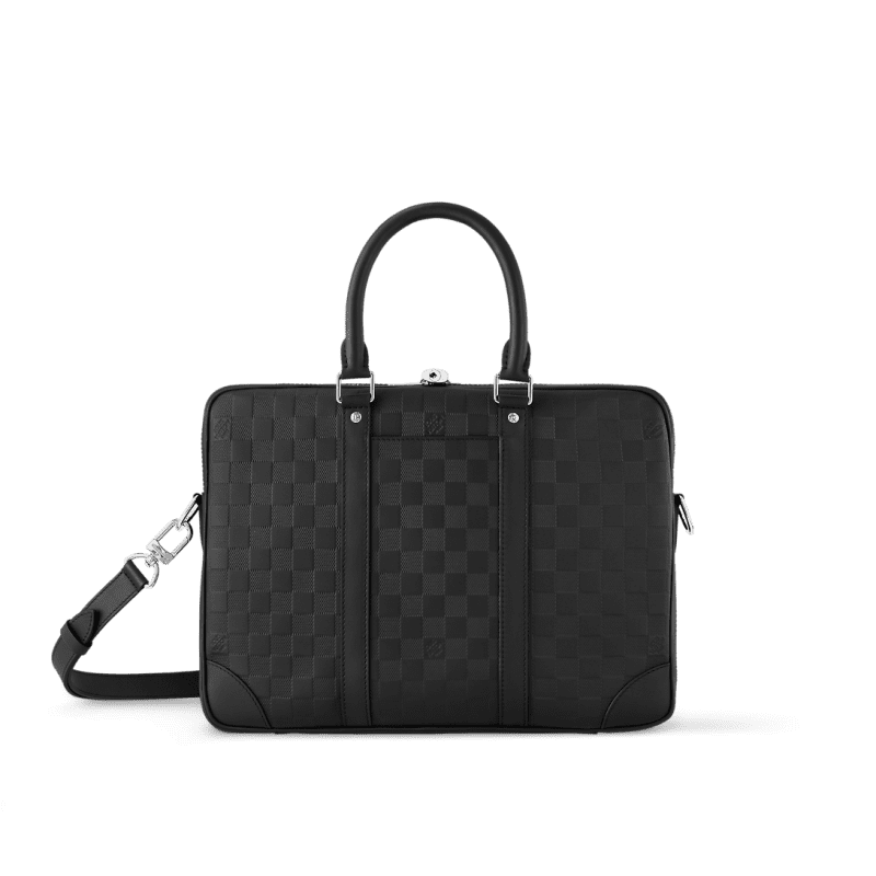 Louis Vuitton N40444 Porte-Documents Voyage PM - SILKROAD