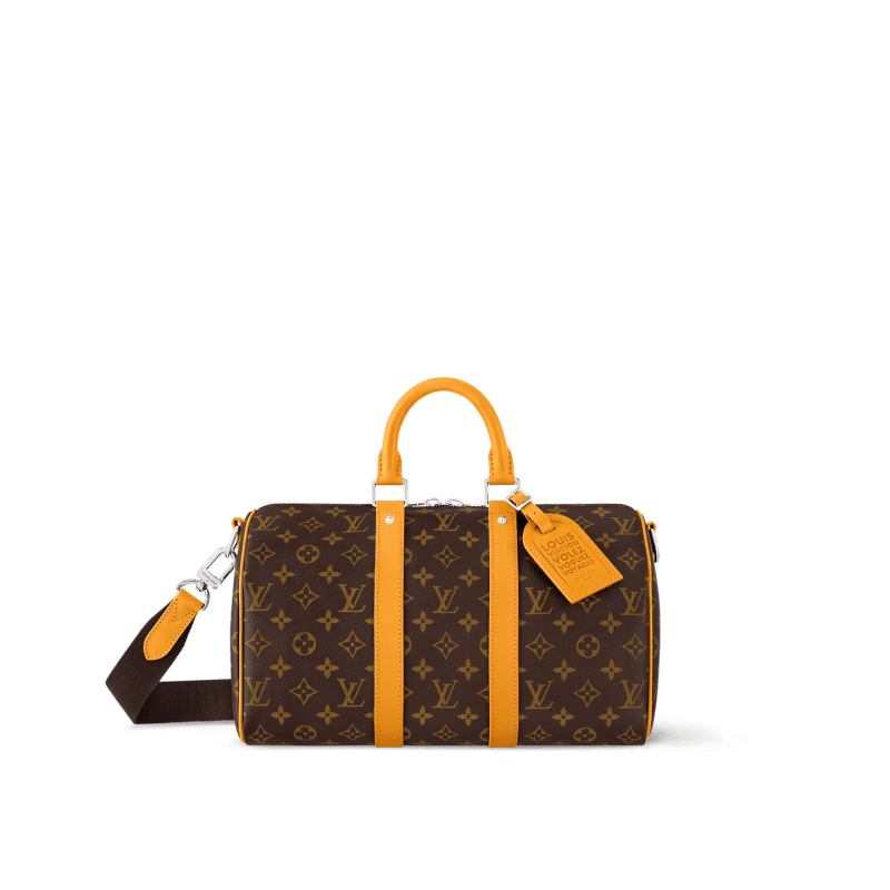 Louis Vuitton M13201 Keepall Bandoulière 35 - SILKROAD