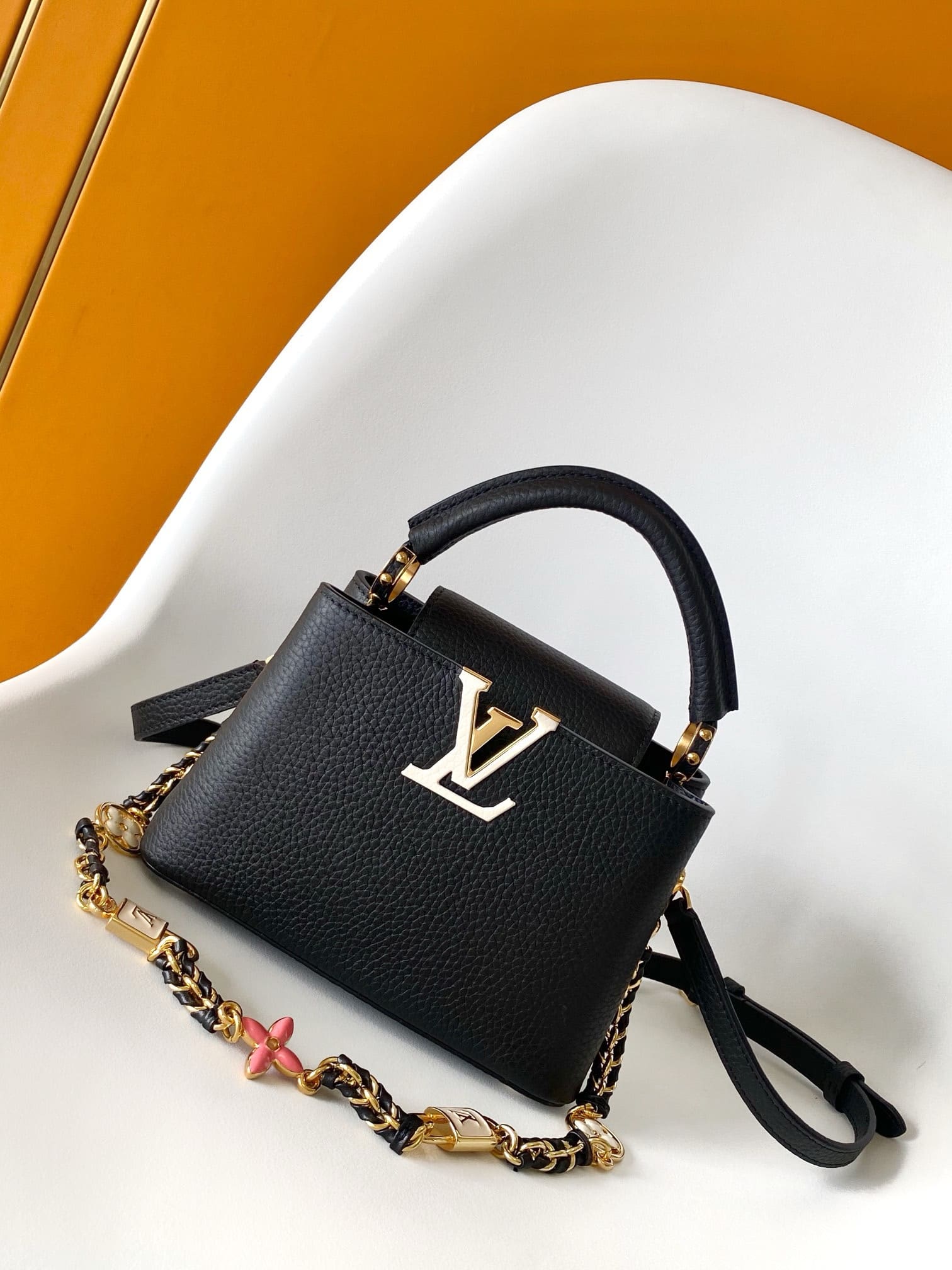 Louis Vuitton M23950 Capucines BB - SILKROAD
