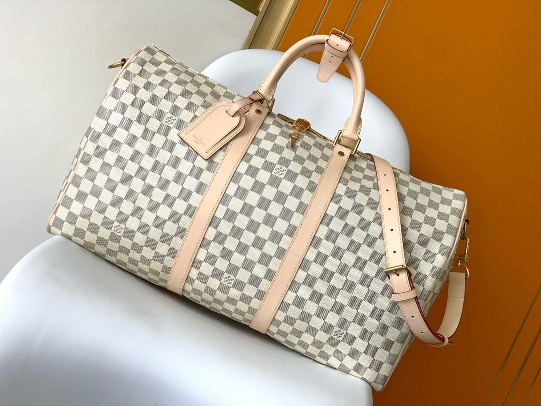 Louis Vuitton N41429 Keepall Bandoulière 55 - SILKROAD