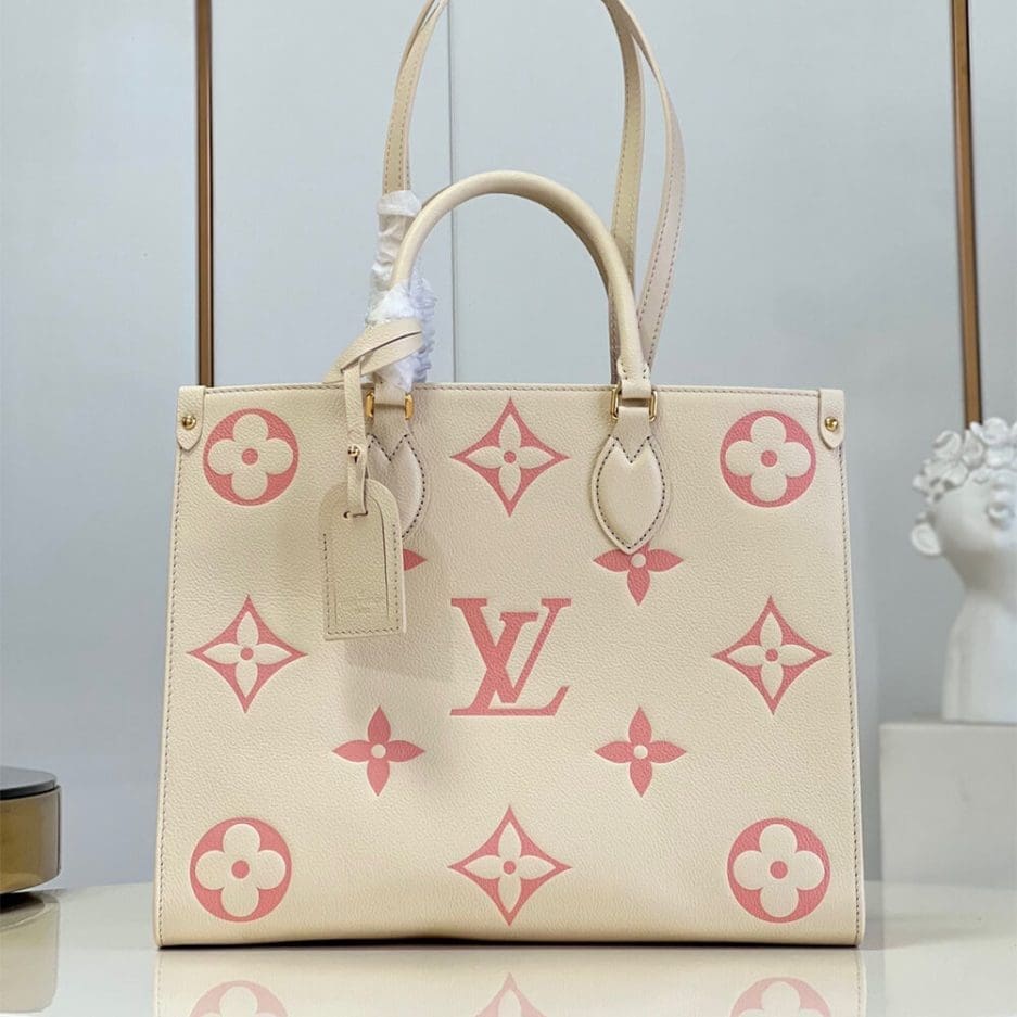 Louis Vuitton OnTheGo MM M21575 - SILKROAD